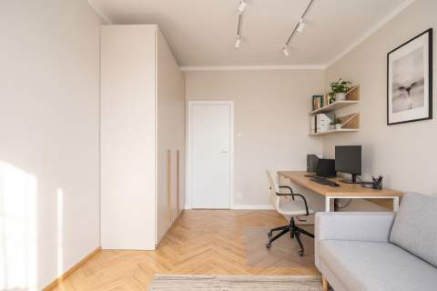 Przestronne 4 pokoje Balkon 80 mkw Piaseczno