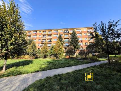 Funkcjonalne 2 pokoje /Balkon z widokiem na zieleń