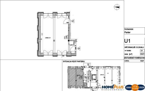 Loftowe apartamenty PREMIUM w zrewitalizowanej kamienicy