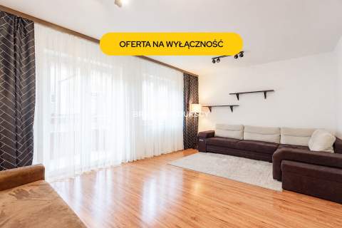 Ceglarska 3 pokoje balkon blisko Zakrzówka