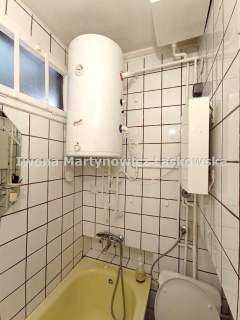 Mieszkanie z kominkiem - 2 pokoje, 62m2, Ścinawa