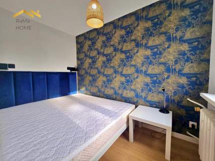 32 m salon sypialnia balkon Okólna
