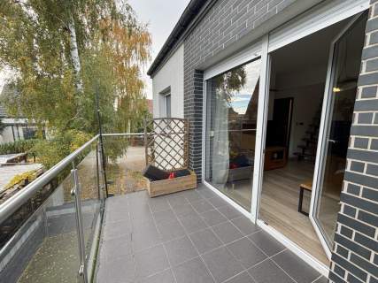 Dróżnicza - 90m2 - 2 poziomy, balkon, Gotowe do wprowadzenia