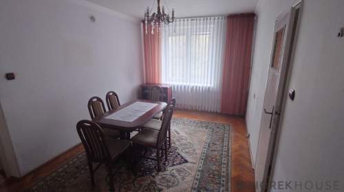 4-pokojowe mieszkanie na Bielanach