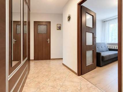 Uroczysko 1 piętro balkon 47.7 m2