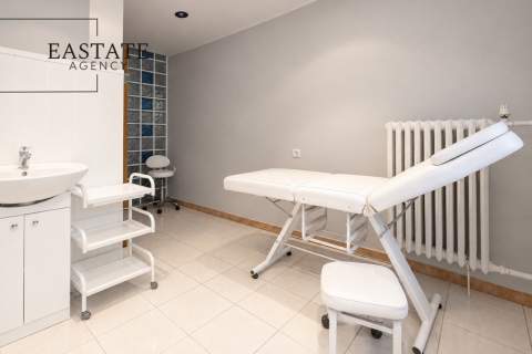 Lokal usługowo-handlowy 3 pomieszczenia 64m Gdańsk Oliwa