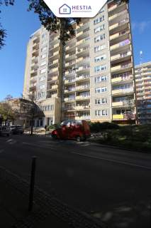 2-pokojowe mieszkanie z dużym balkonem ul. Struga
