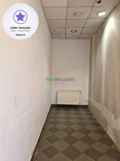 Przestronny lokal na restaurację lub sklep