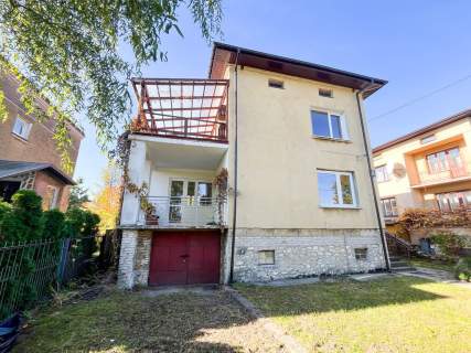 Przestronny dom 100m2, działka 465m2, ul. Iłżecka