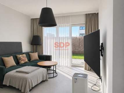 apartament z ogórdkiem 45 m2 Rokicie górna