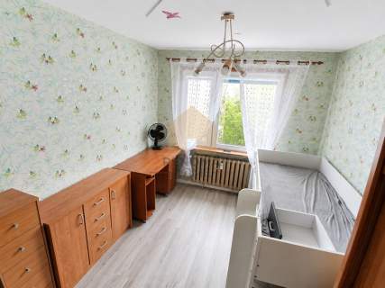 4 Pokoje Mieszkanie 81,80 m 4 Pietro Balkon