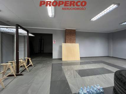 Lokale usługowe 1100m2, ul.11 listopada, Jędrzejów
