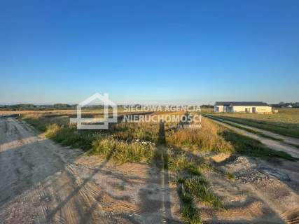 Działka budowlana 1686 m2 Ostrowite/Pszczółki