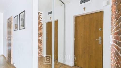 3 pokoje, 66, 7 m , balkon, klimatyzacja, parking
