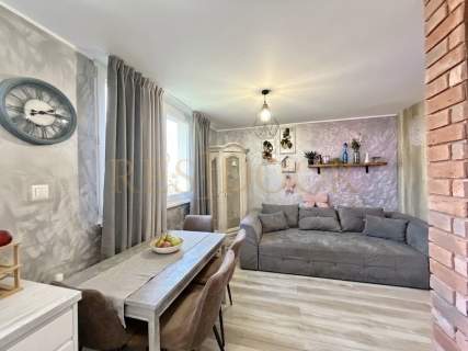 Słoneczne 3 pokojowe, balkon, oś Kopernika