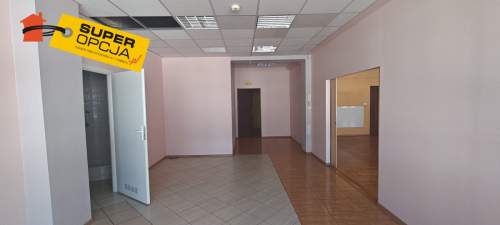 Lokal handlowy, biuro - Prądnik czerwony