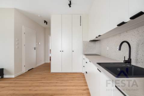 Nowe, 2 pok, Śliwkowa, Rosa Residence