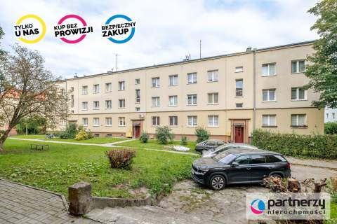 2 pokoje Bosmańska, Gdynia Oksywie
