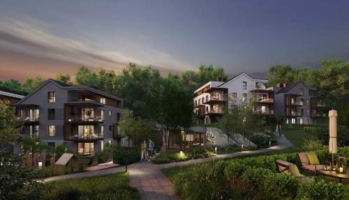 Apartament 154m z antresolą, tarasem gotowe do odbioru