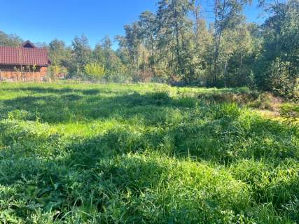 Działka letniskowa WZ Grabniak Urszulin 3002m2
