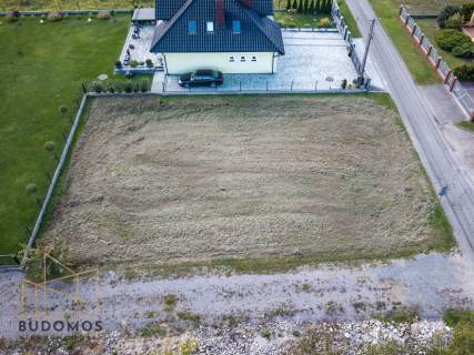 Działka budowlano-usługowa Więckowice, 590 m