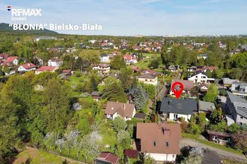 Zadbany dom blisko Centrum Bielska-Białej