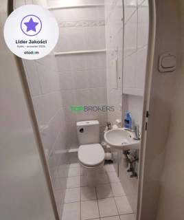 Przytulne 3 pokoje z osobną kuchnią, balkon