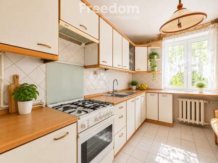 Pruszków - centrum - parter - 45m2
