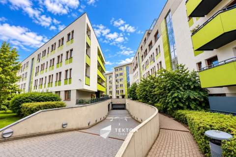 Studio z panoramicznym tarasem I Żurawiniec