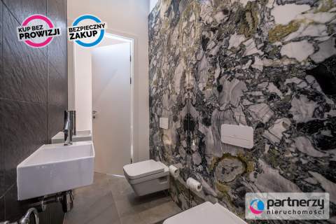 Luksusowy apartament przy Motławie 67 m 
