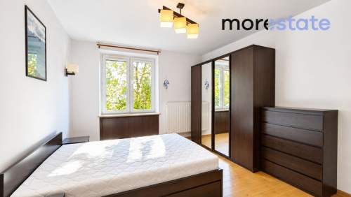 Salon z aneksem sypialnia / Nowa Huta