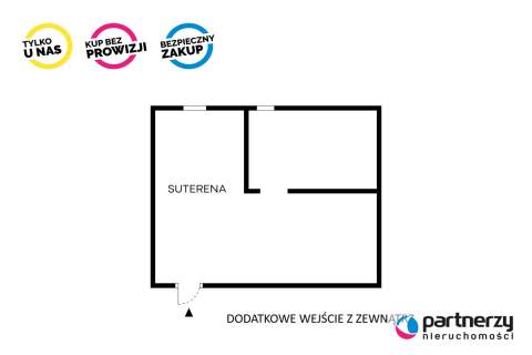 Lokal handlowo - usługowy w dobrej lokalizacji.