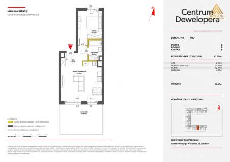 CENTRUM DEWELOPERA - 1000 OFERT W JEDNYM MIEJSCU