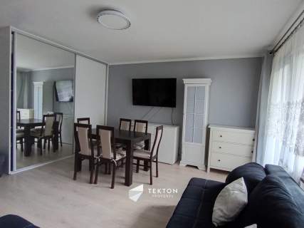 GORZÓW PIASKI - 59,3m - 1 PIĘTRO - BALKON 5m - ID