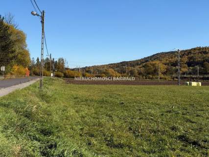Działka inwestycyjna na sprzedaż, 10008 m2, Kalwaria Zebrzydowska