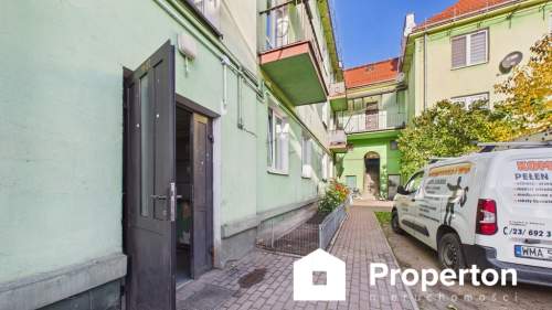 Urokliwy apartament w sercu Pułtuska   idealny na start
