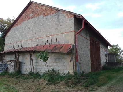Dom na sprzedaż 100 m plus budynek gospodarczy
