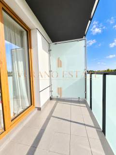 Nowoczesne 41 m Wysoki standard Balkon Garaż podziemny 