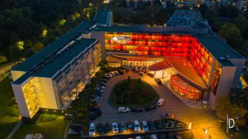 Komfortowy duży 2 pok.apartament Aquarius blisko morza