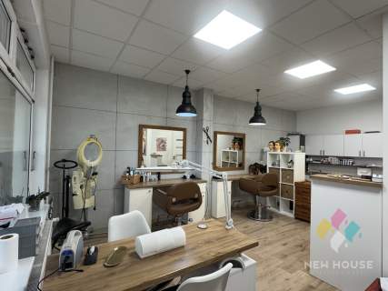 lokal han-usł. 44 m2, parter, witryna, Wilczyńskiego