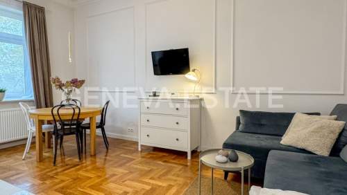2 POK Grzegórzki 35 m Centrum