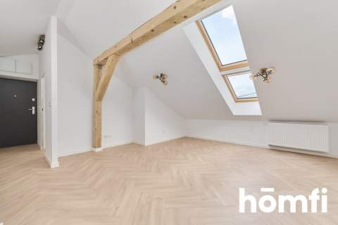 Nowe 2-pokojowe mieszkanie 42m2 Wojszyce