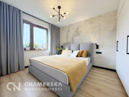 Rezerwacja Apartament z widokiem na zieleń Wysoki standard