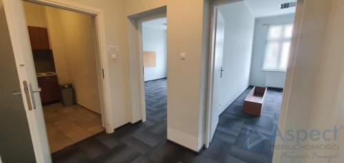 Lokal biurowy 129m2 Centrum obok Deptaku Bogusława