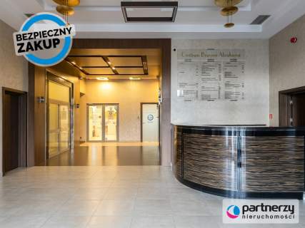 Lokal biurowy Centrum Biurowe Abrahama