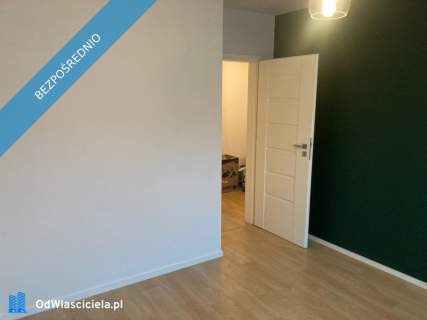 2 pokoje 48,9 m Mydlniki/Bronowice parking bez prowizji