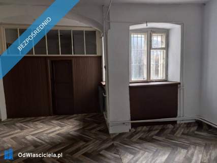 Przestronny lokal użytkowy 115 m 3 pomieszczenia Centrum K