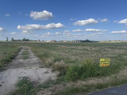 Działka budowlana na sprzedaż, 921 m2, Strzyżewo Kościelne