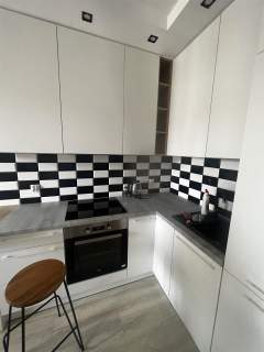 Apartament - wyposażony i umeblowany