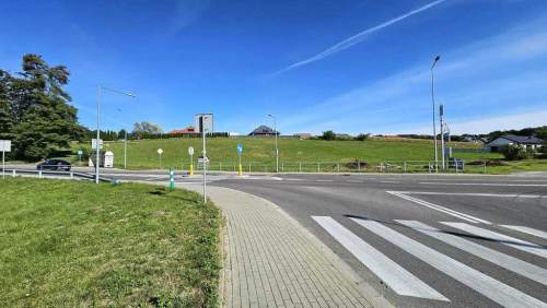 Działka budowlana- Nowodworze- Tarnów- Małopolska